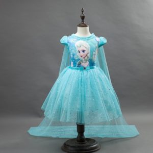 Dívčí šaty Elsa