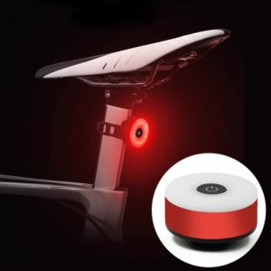 Cyklistické zadní LED osvětlení pro jízdní kola