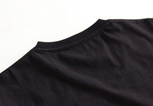 Bavlněné pánské pyžamo s krátkým rukávem - Black, Xl