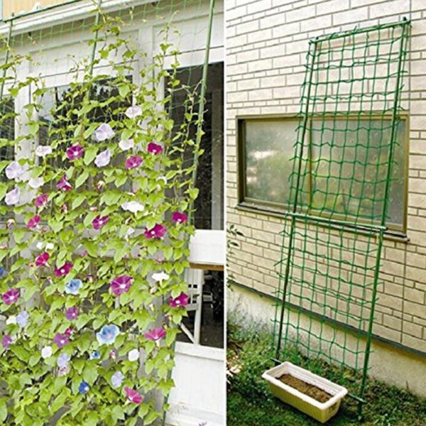 Zahradní nylonová síťovina pro rostliny