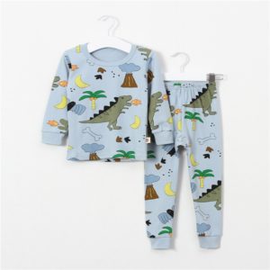 Dětské roztomilé pyžamo s potiskem zvířátek a jiné