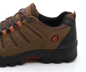 Pánské pracovní outdoorové boty - Zelena, 44