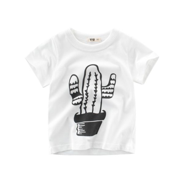 Originální dětské tričko s potiskem a nápisy pro holky a kluky - By9269, 8-let