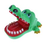 Dětská společenská zábavná hra - Krokodýlí zuby
