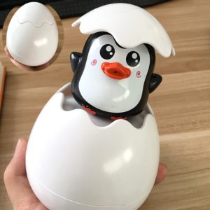 Dětská hračka do vany v podobě tučňáka