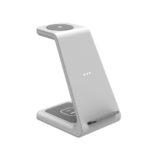 Rychlonabíjecí bezdrátová nabíječka pro Apple zařízení - For-iphone-white