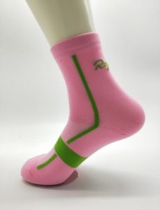 Unisex cyklistické ponožky v různých barvách - 21