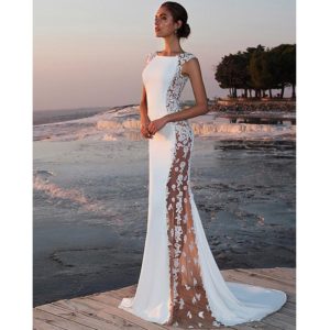 Luxusní dámské společenské plesové šaty Fiona - Kolekce 2021
