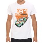 Pánské klasické triko pro milovníky aut - 11, S