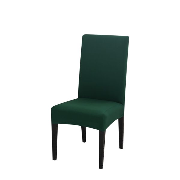Elastický potah na židli Henrieta - Wine-red, Univerzalni