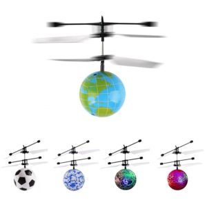 LED létající mini míček - mini dron