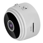 1080P HD Mini širokoúhlá IP kamera - Bila