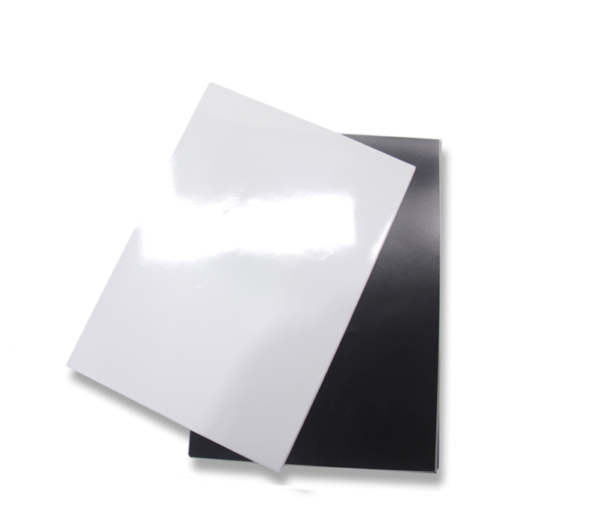 Lesklý magnetický foto papír - 4r-10-ks