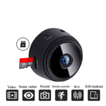 1080P HD Mini širokoúhlá IP kamera - Bila