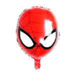 Spiderman balónky na dětskou oslavu - E
