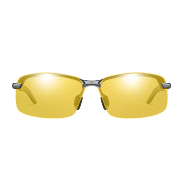 Pánské polarizované sluneční brýle - No-discolor-3