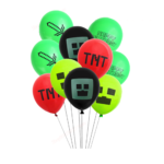 pixel tnt balloon