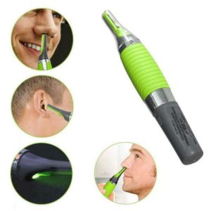 Multifunkční holící strojek pro muže (Zelená)