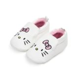 Novorozenecké botičky s motivem Hello Kitty - 3