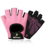 Protiskluzové sportovní unisex rukavice - A-type-pink, L