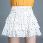 Dámská letní vzdušná mini sukně Lora