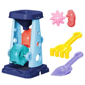Plážové hračky pro děti (Modrá)