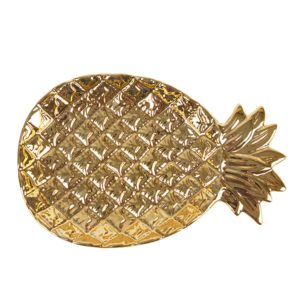 Dekorační tácek ve tvaru ananasu
