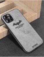 Luxusní silikonový kryt na iPhone Batdeer - Cerny-batman, Iphone11-pro-max