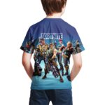Krásné dětské Fortnite tričko v různých barvách - 13 - 14 let, TS124024