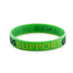green support
