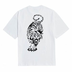 Pánské letní triko s krátkým rukávem Tiger