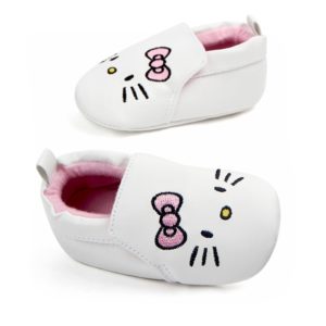 Novorozenecké botičky s motivem Hello Kitty - 3