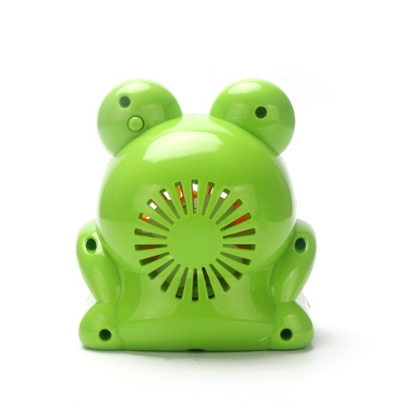 Automatický bublifuk v podobě žabičky - Frog