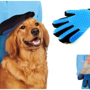 Technet Vyčesávací rukavice pro psy