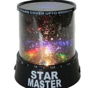 Projektor noční oblohy Star Master