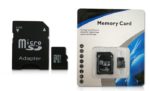 Memory card Micro SD paměťová karta 64GB