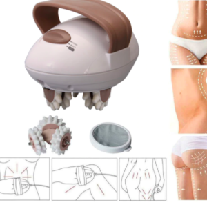 Body Slimmer masážní přístroj proti celulitidě