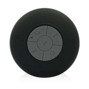 Reproduktor do sprchy s technologií Bluetooth® - Barva-cerna