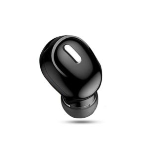 Mini MONO sluchátko In-Ear Bluetooth 5 - Barva-cerna