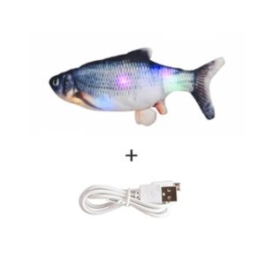 Elektrická ryba - hračka pro kočky - Typ-01