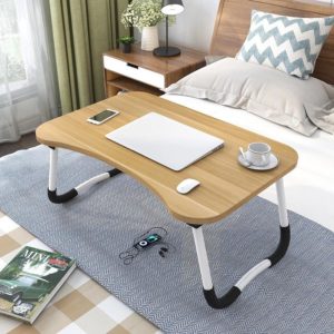 Servírovací stolek do postele - Wooden-60x40cm