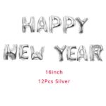 Dekorace Silvestr 2021 - New-year-set-5