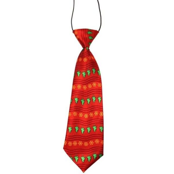 Vánoční kravata pro psy - A9, M