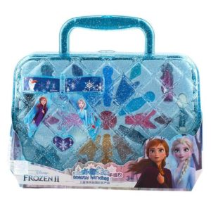 Kosmetický kufřík Frozen - Blue