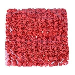 Mini růže 144 ks - Red