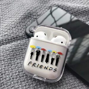 Pouzdro na sluchátka Friends - For-airpods, 17