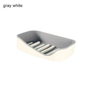 Držák na mýdlo - Gray-white-2, China