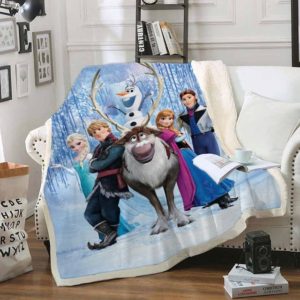 Dětská deka Disney - 3, 100x150cm