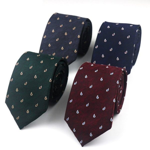 Žakárové kravata - P-no-2