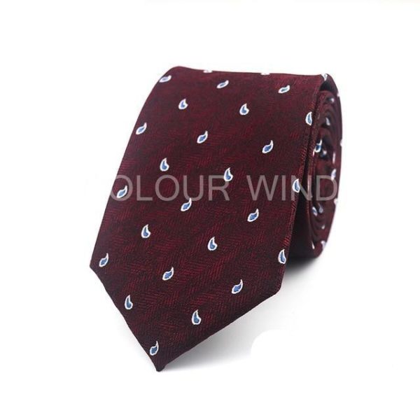 Žakárové kravata - No-1-2